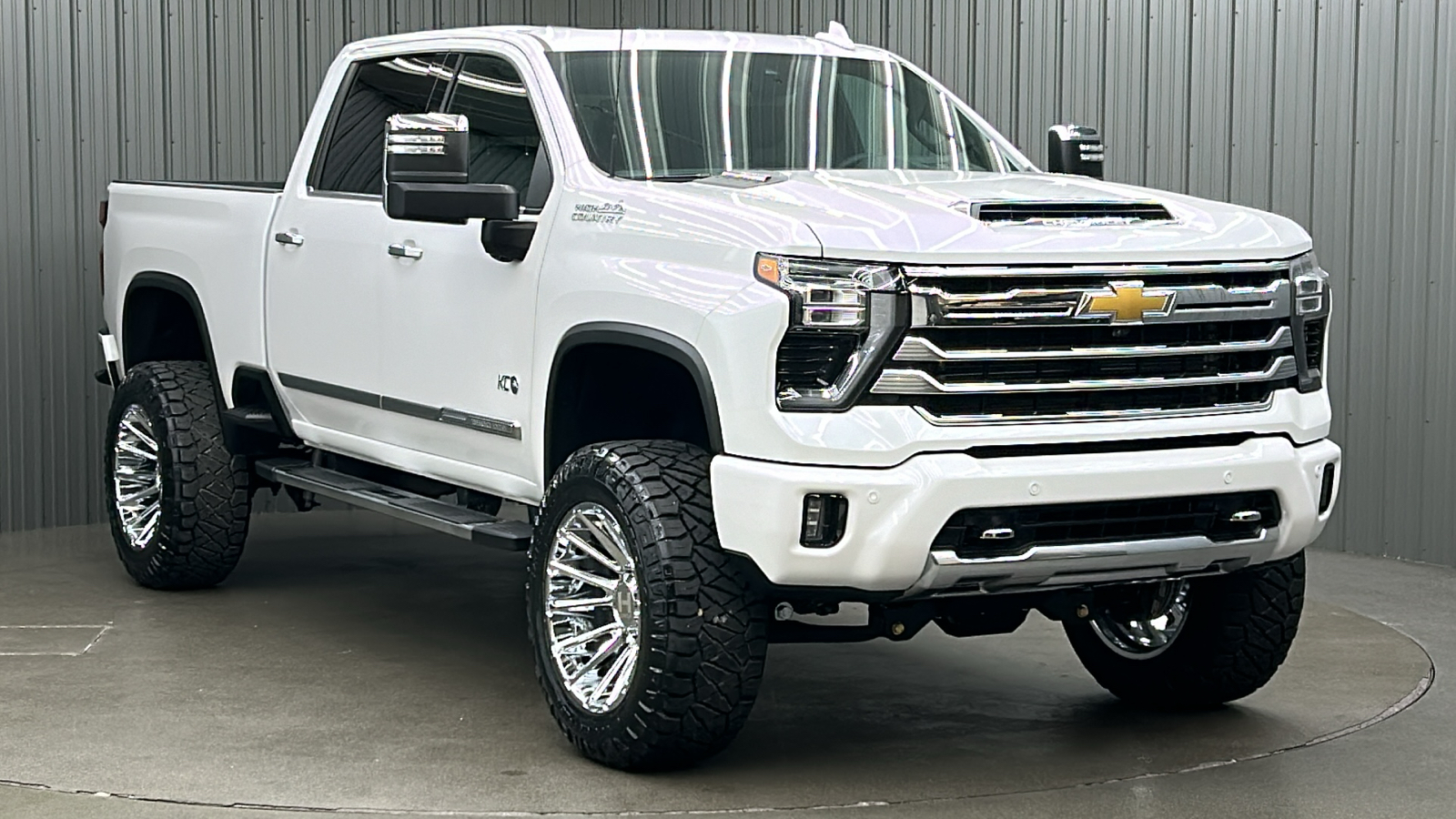 2024 Chevrolet Silverado 3500HD High Country 7