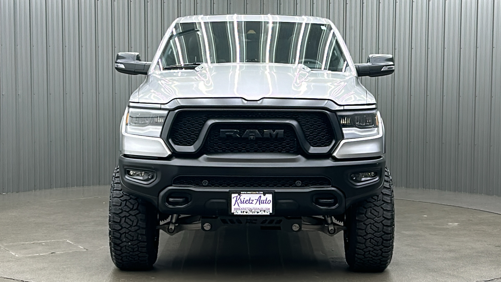 2024 Ram 1500 Rebel 8