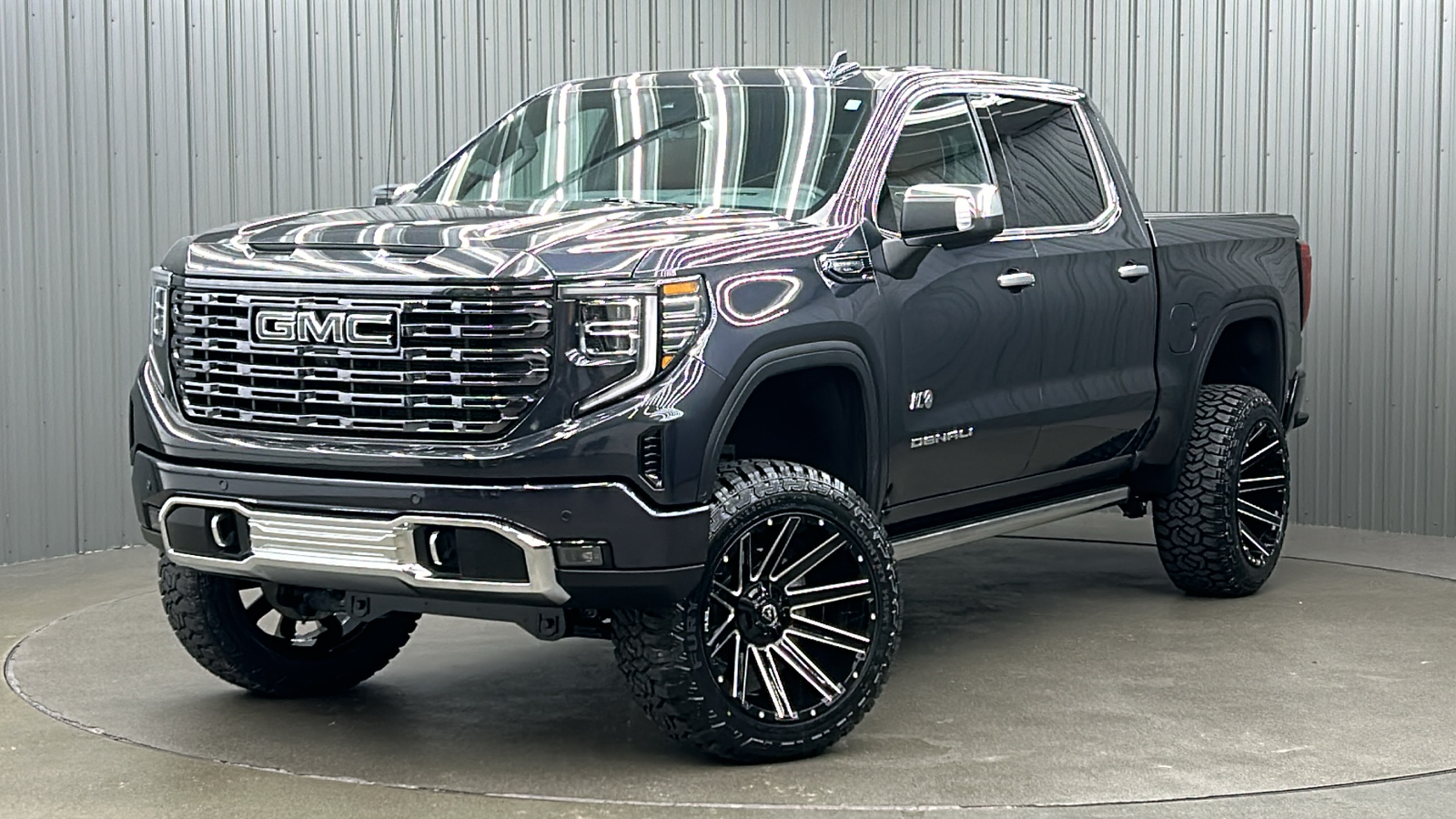 2024 GMC Sierra 1500 Denali Ultimate 1