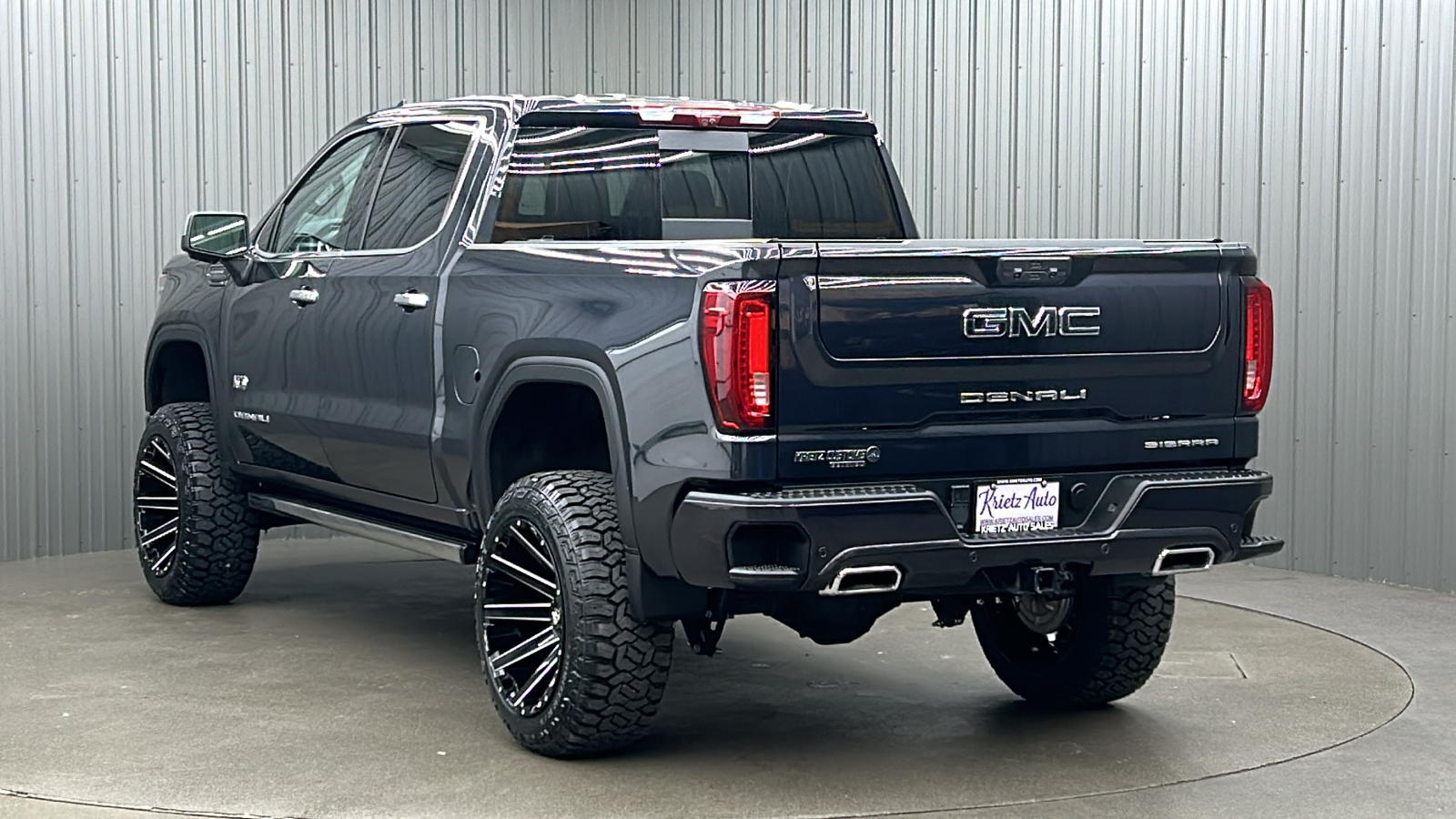 2024 GMC Sierra 1500 Denali Ultimate 3