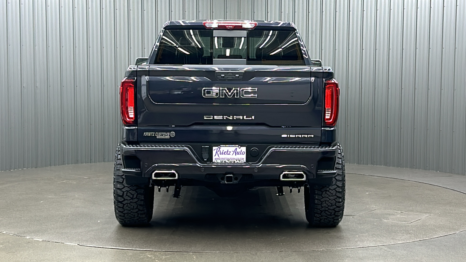 2024 GMC Sierra 1500 Denali Ultimate 4