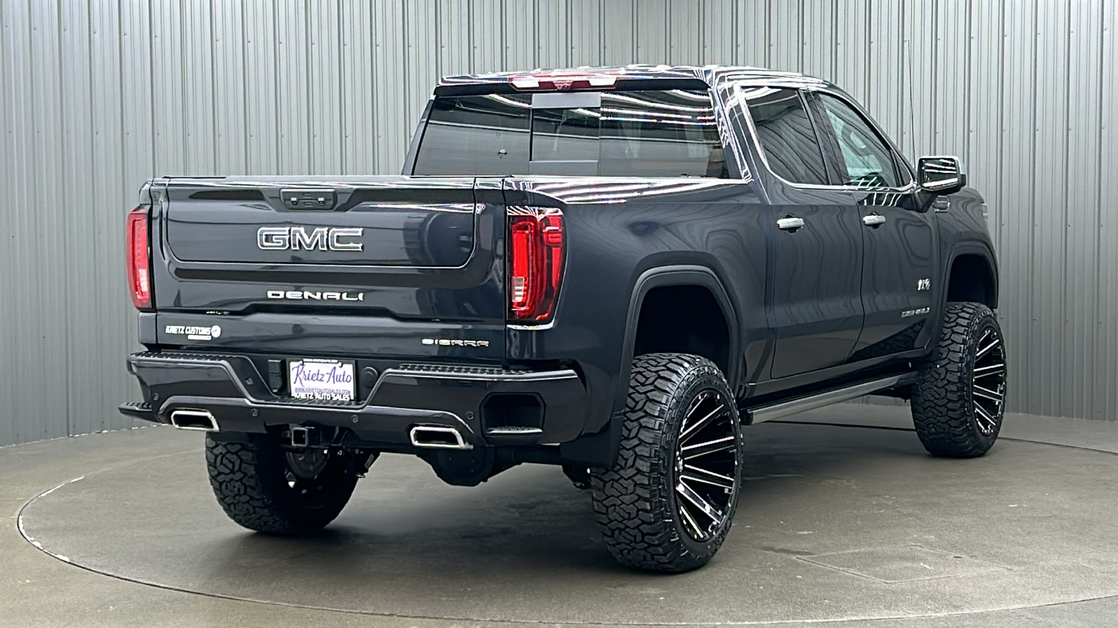 2024 GMC Sierra 1500 Denali Ultimate 5