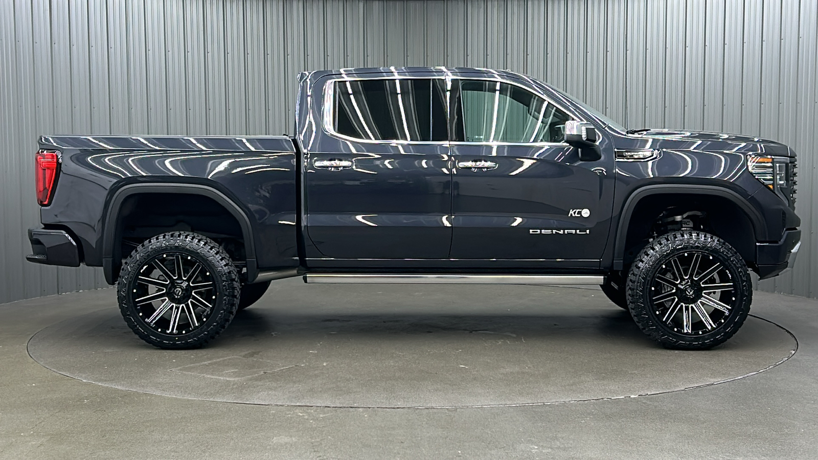 2024 GMC Sierra 1500 Denali Ultimate 6