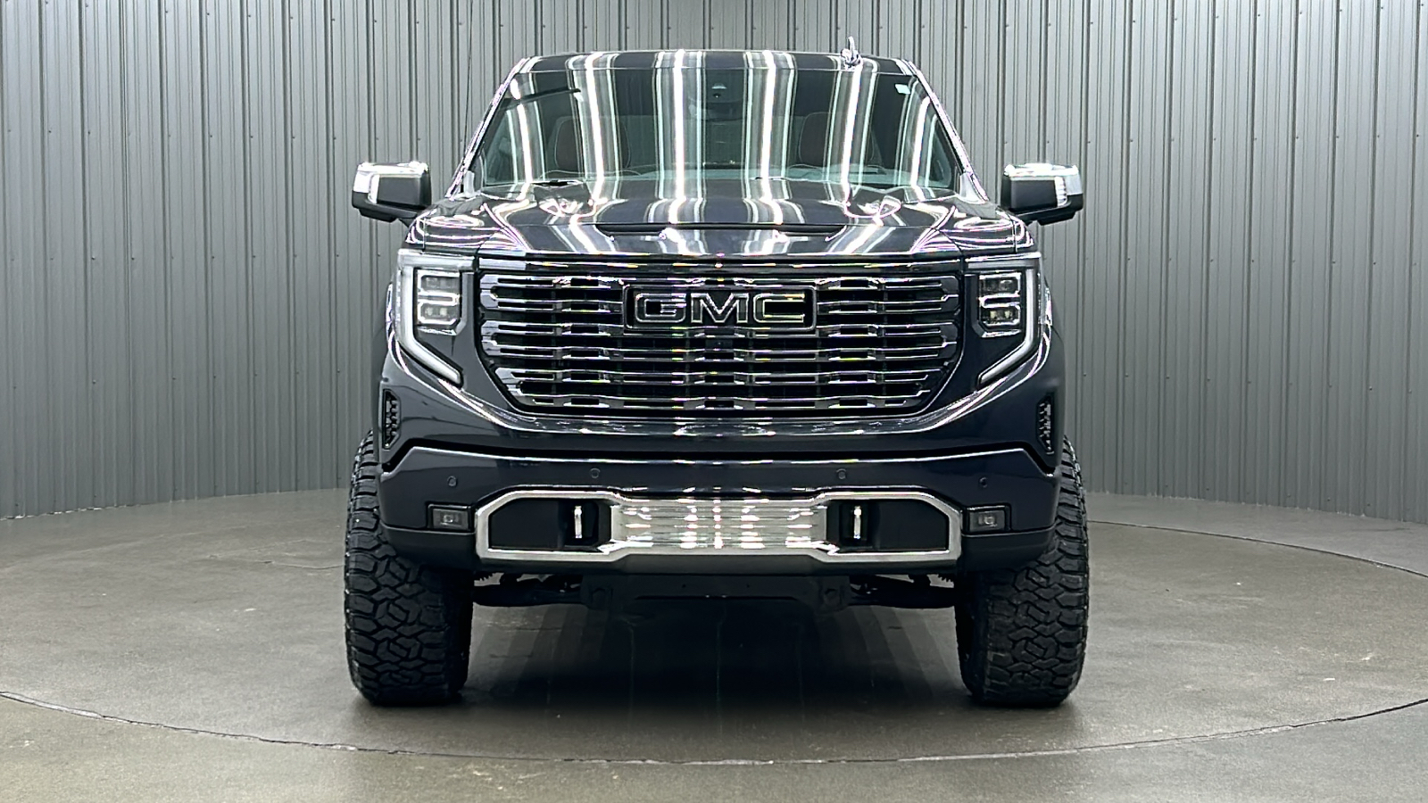 2024 GMC Sierra 1500 Denali Ultimate 8