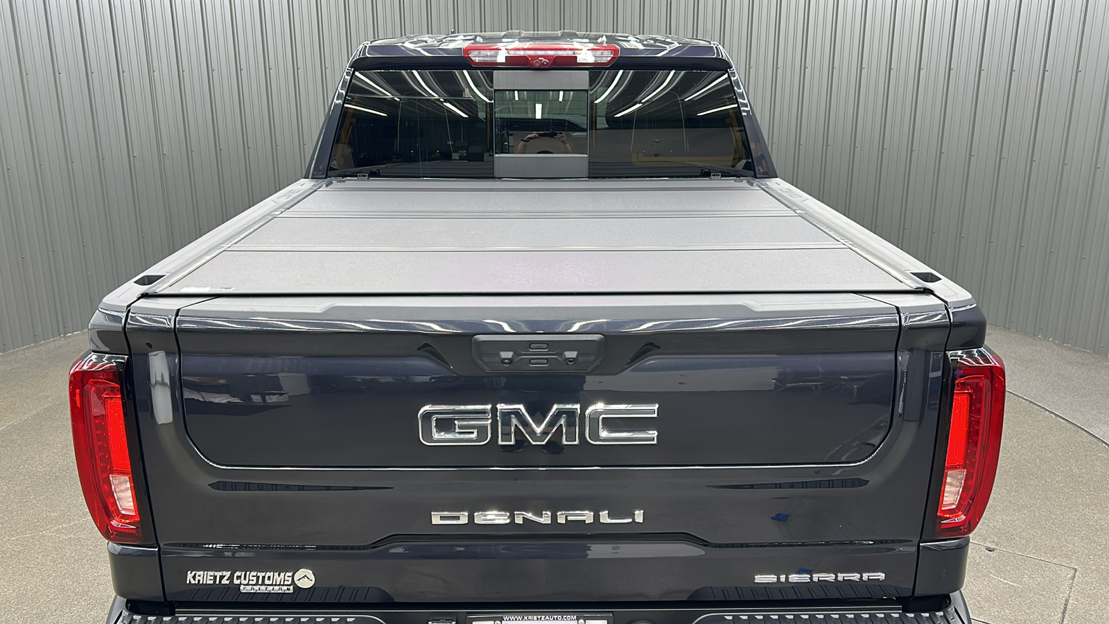 2024 GMC Sierra 1500 Denali Ultimate 17