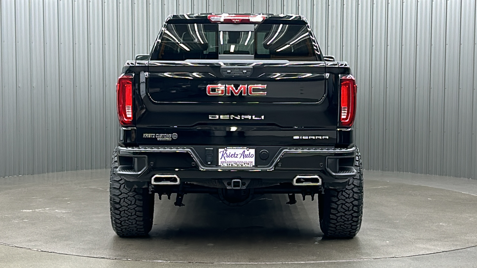 2024 GMC Sierra 1500 Denali 4