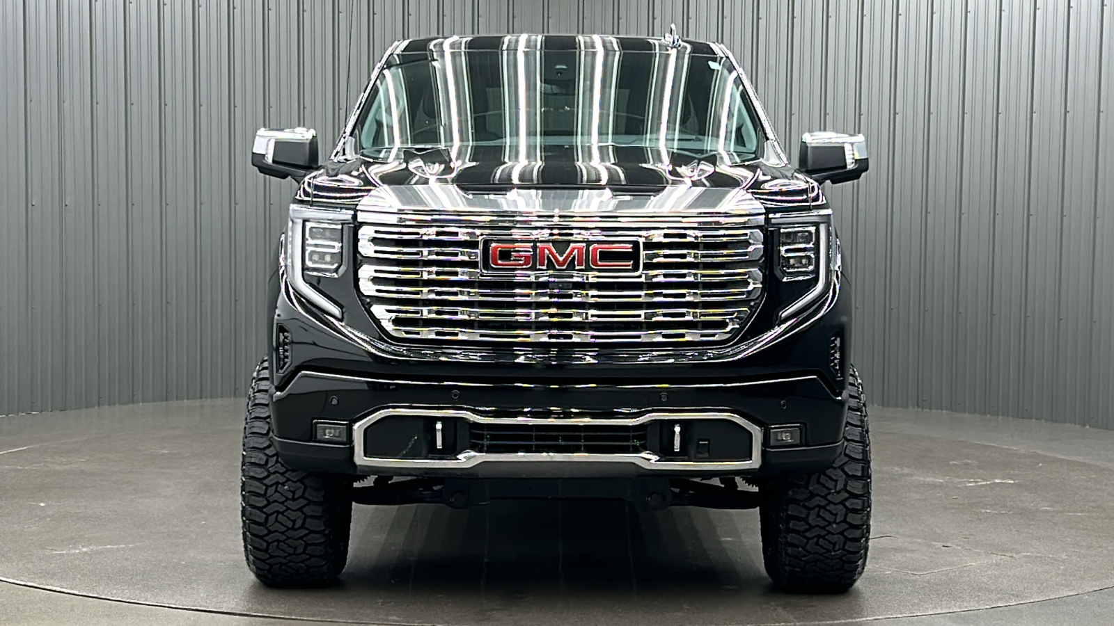 2024 GMC Sierra 1500 Denali 8