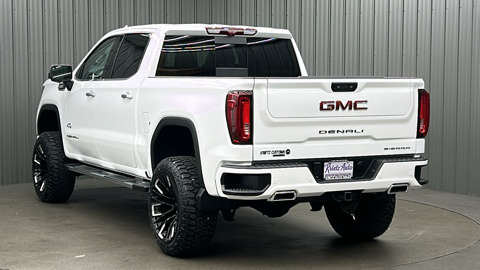 2024 GMC Sierra 1500 Denali 3