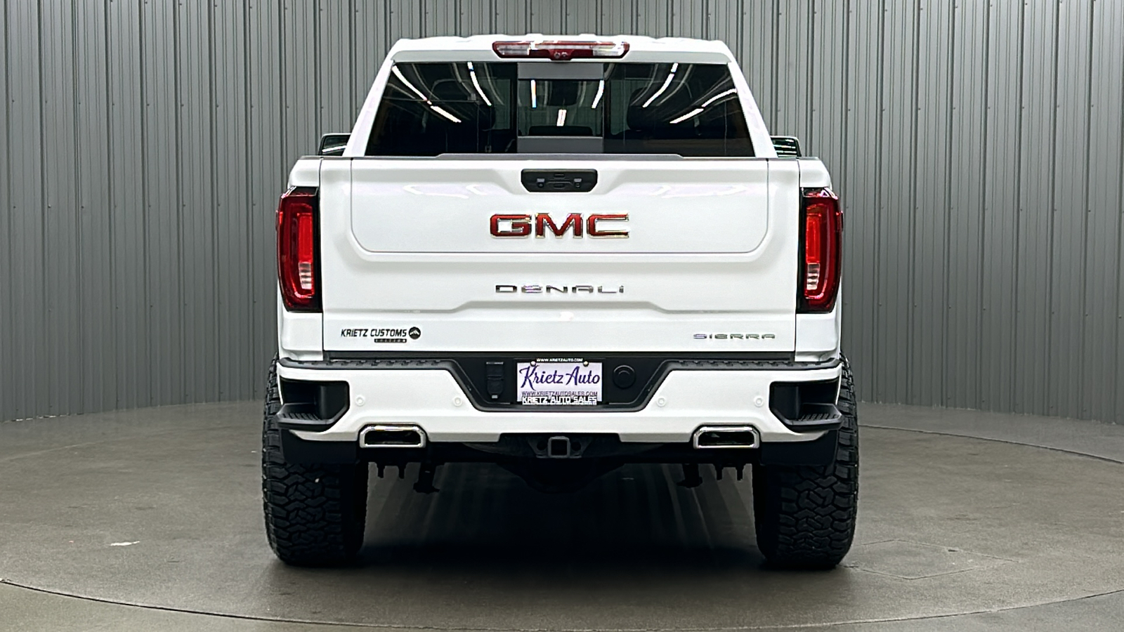 2024 GMC Sierra 1500 Denali 4