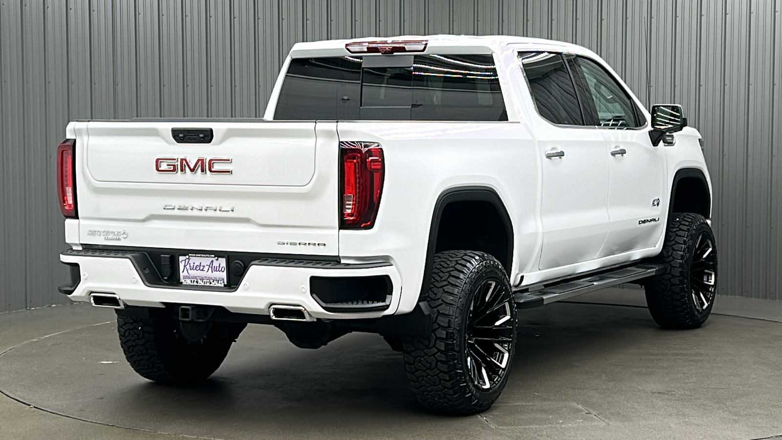 2024 GMC Sierra 1500 Denali 5