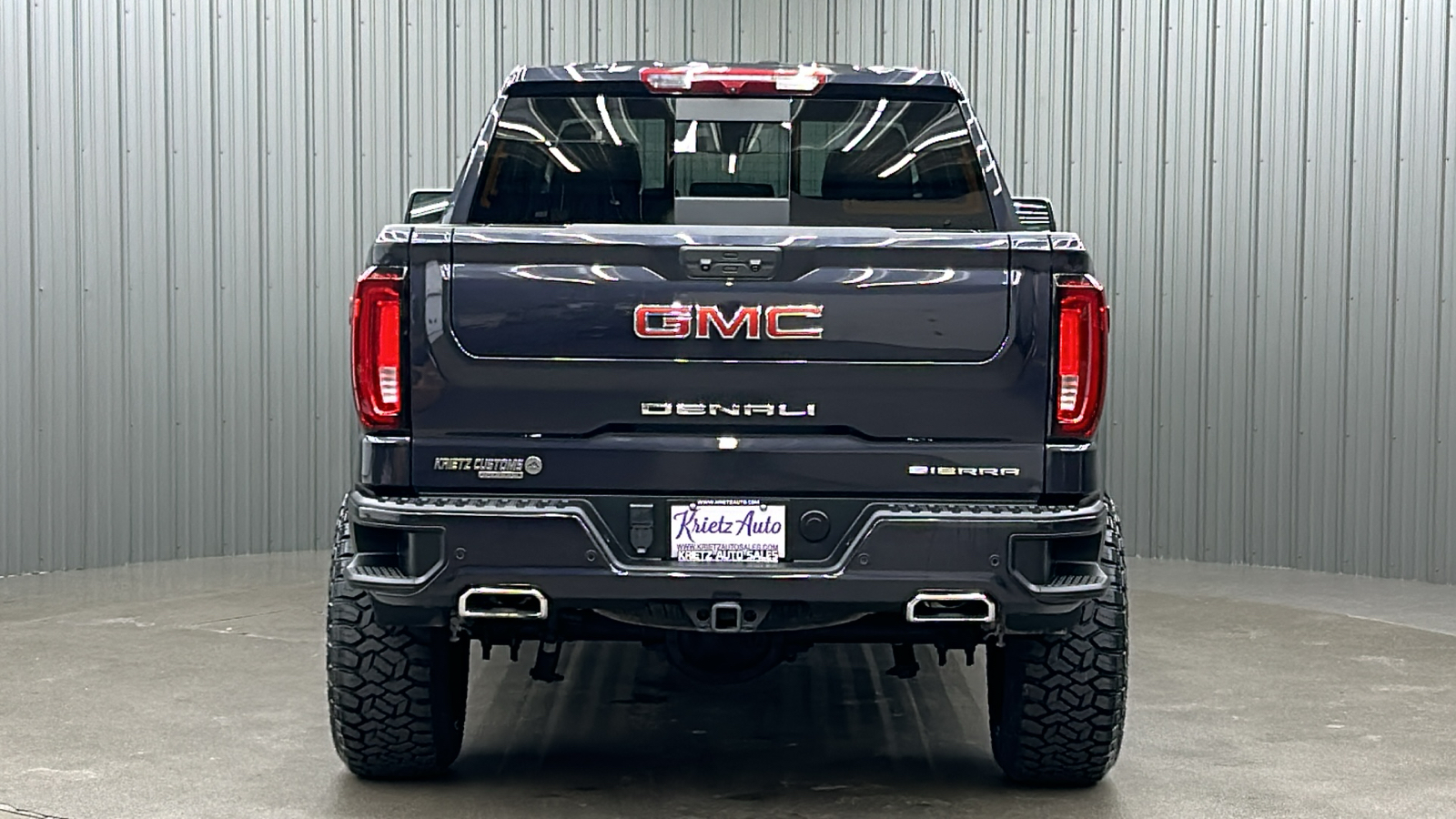 2023 GMC Sierra 1500  4