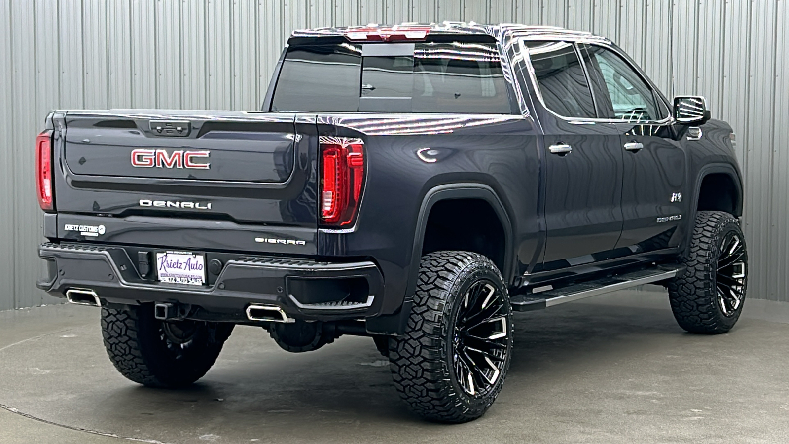 2023 GMC Sierra 1500  5