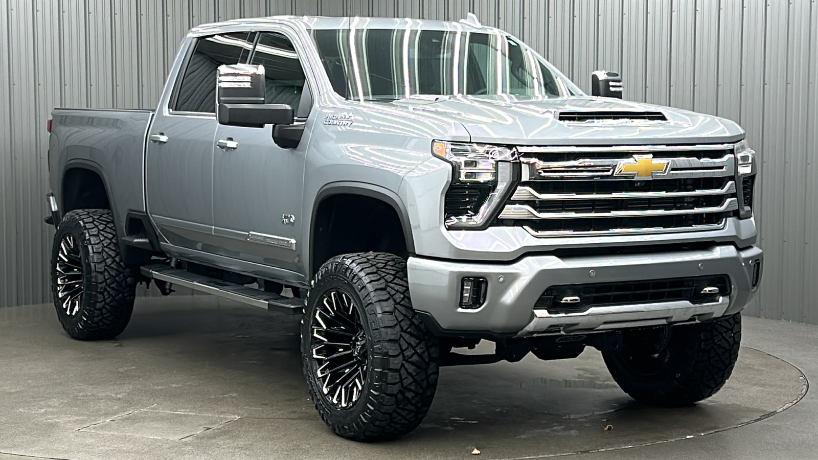 2024 Chevrolet Silverado 2500HD High Country 7