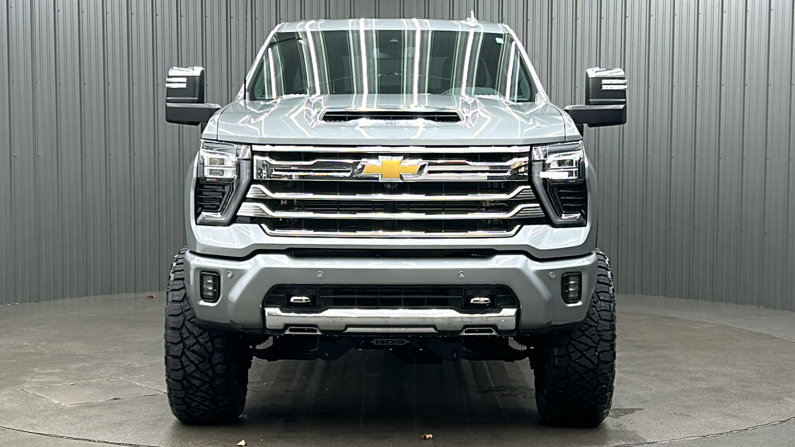 2024 Chevrolet Silverado 2500HD High Country 8