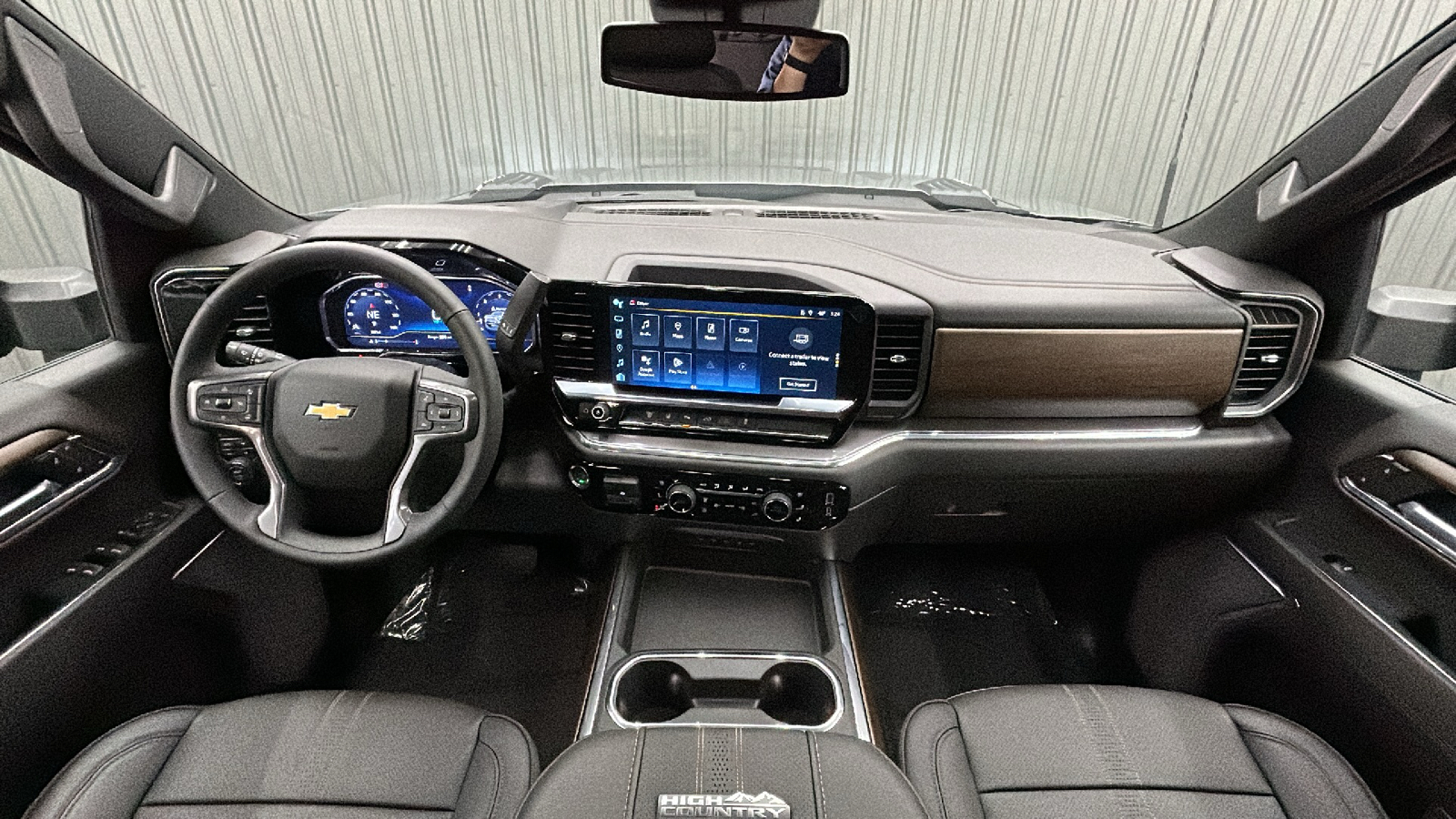 2024 Chevrolet Silverado 2500HD High Country 37