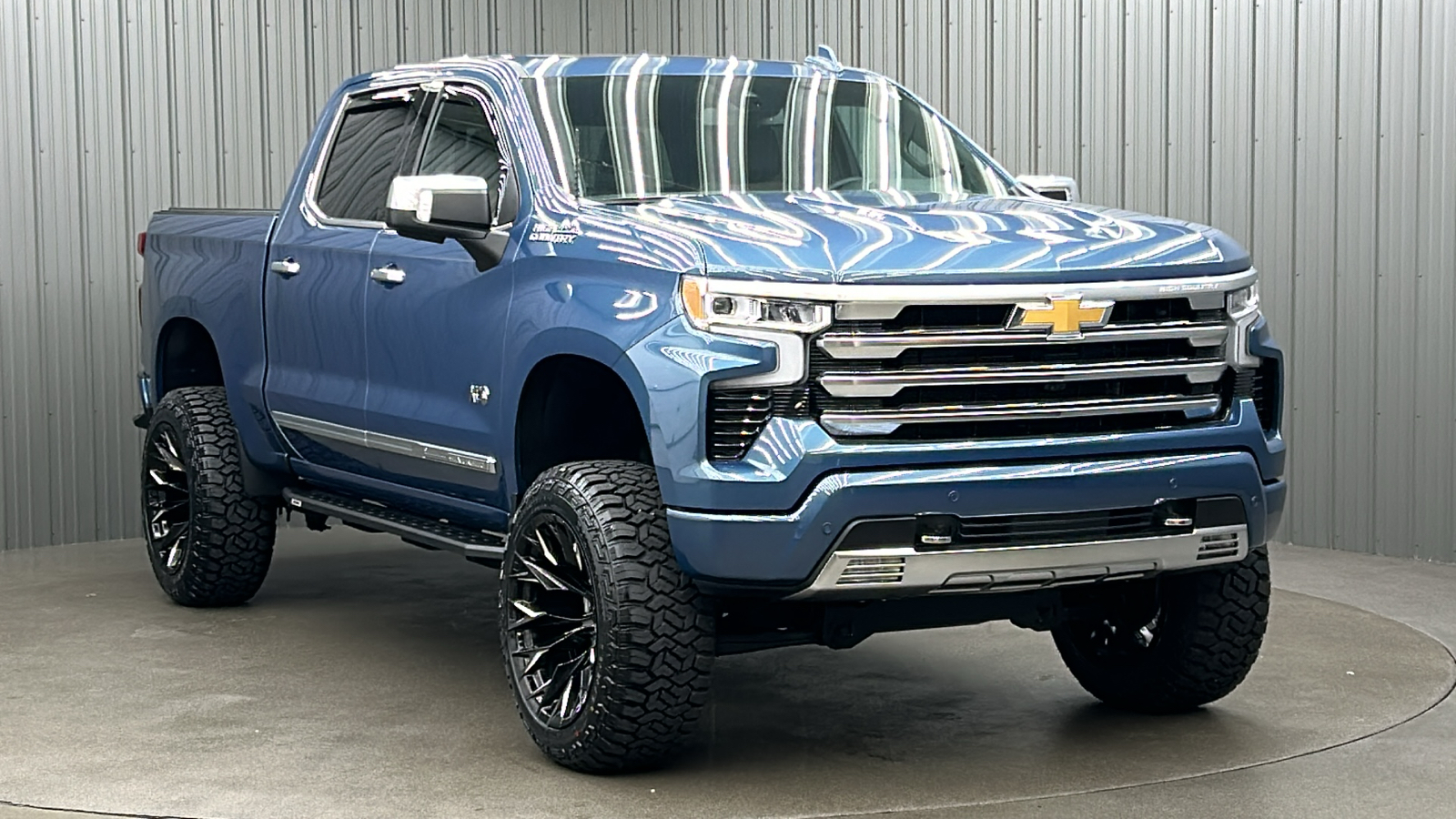 2024 Chevrolet Silverado 1500 High Country 7