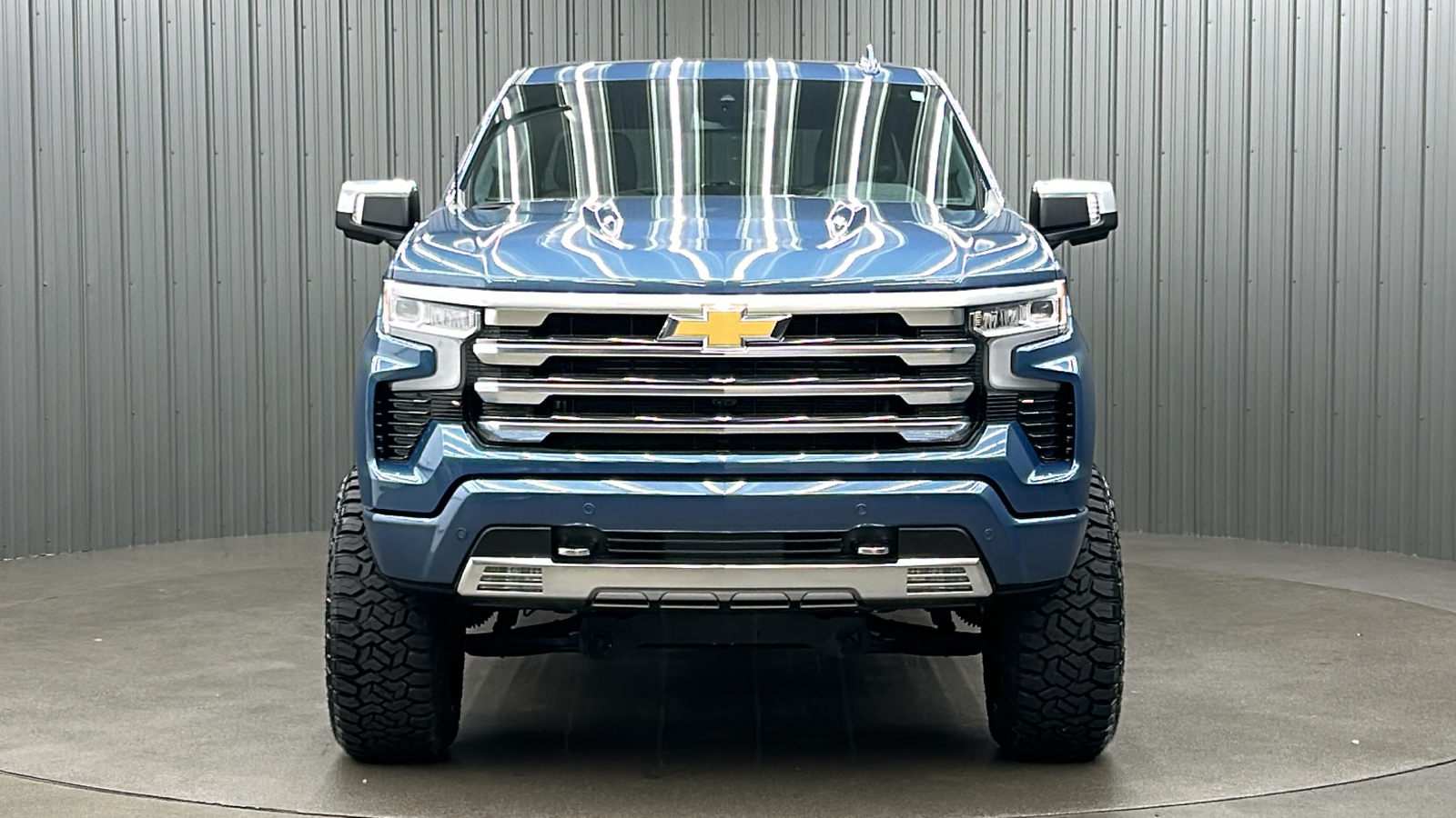 2024 Chevrolet Silverado 1500 High Country 8