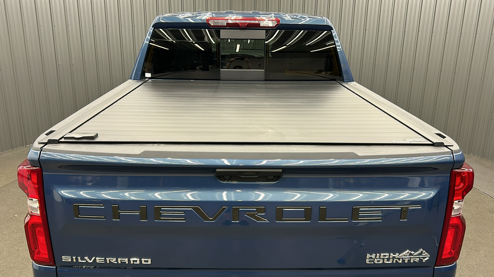 2024 Chevrolet Silverado 1500 High Country 17