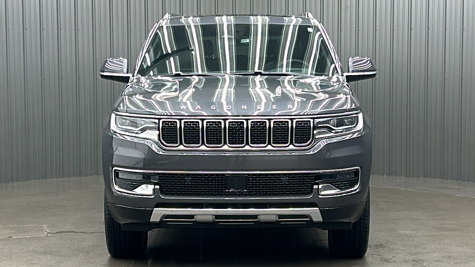 2022 Jeep Wagoneer Series III 8