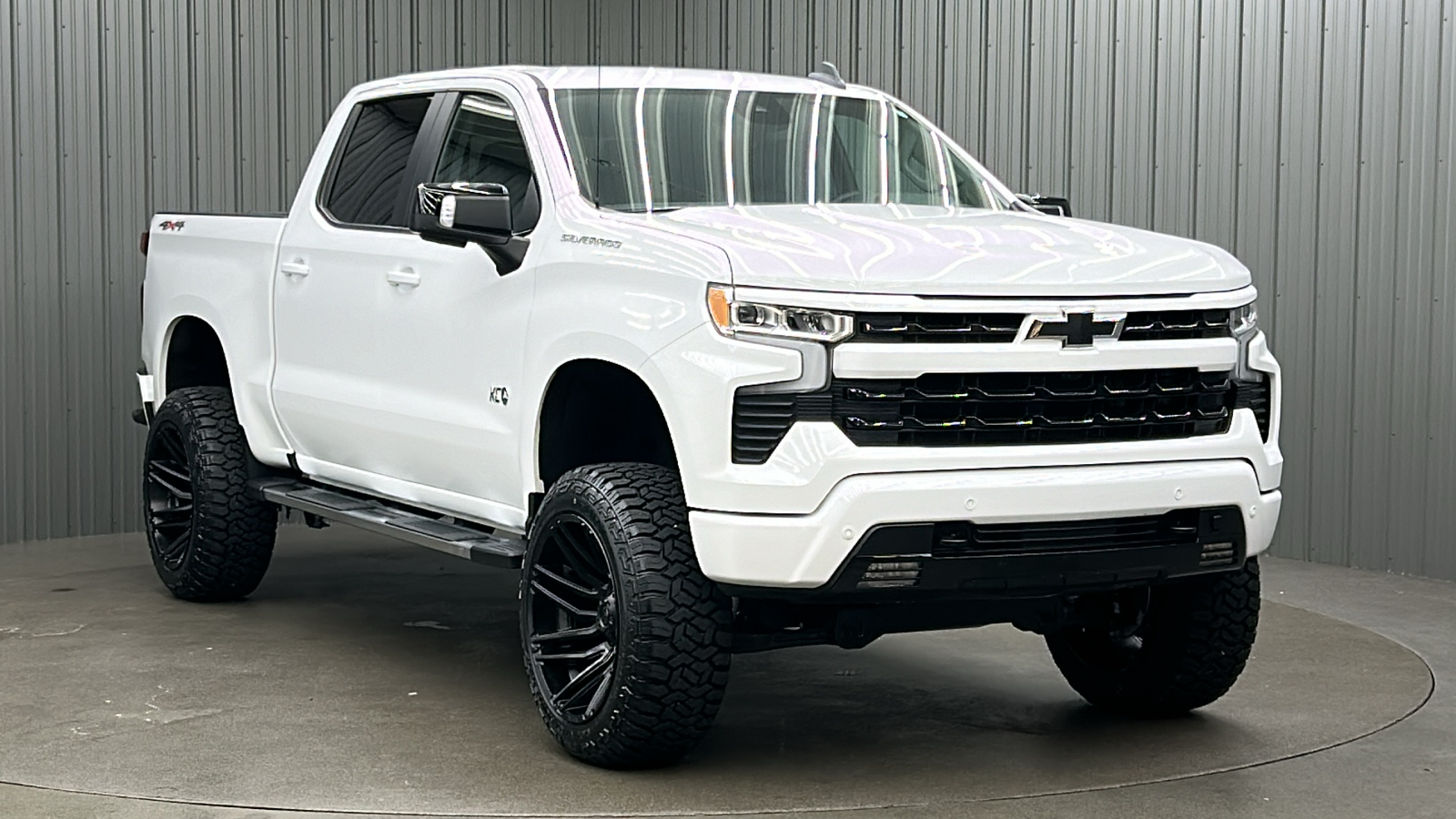 2024 Chevrolet Silverado 1500 RST 7