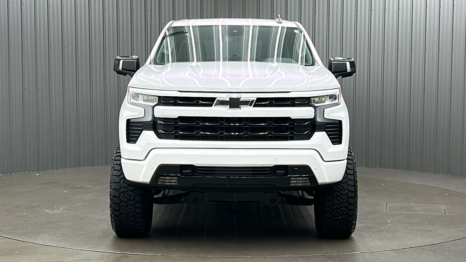 2024 Chevrolet Silverado 1500 RST 8