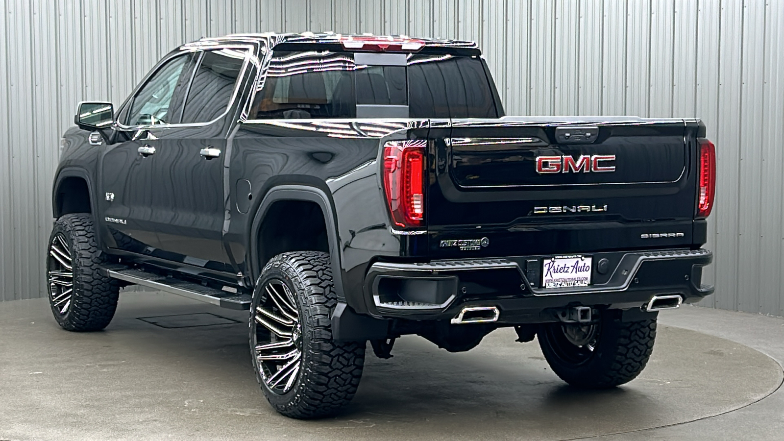 2024 GMC Sierra 1500 Denali 3