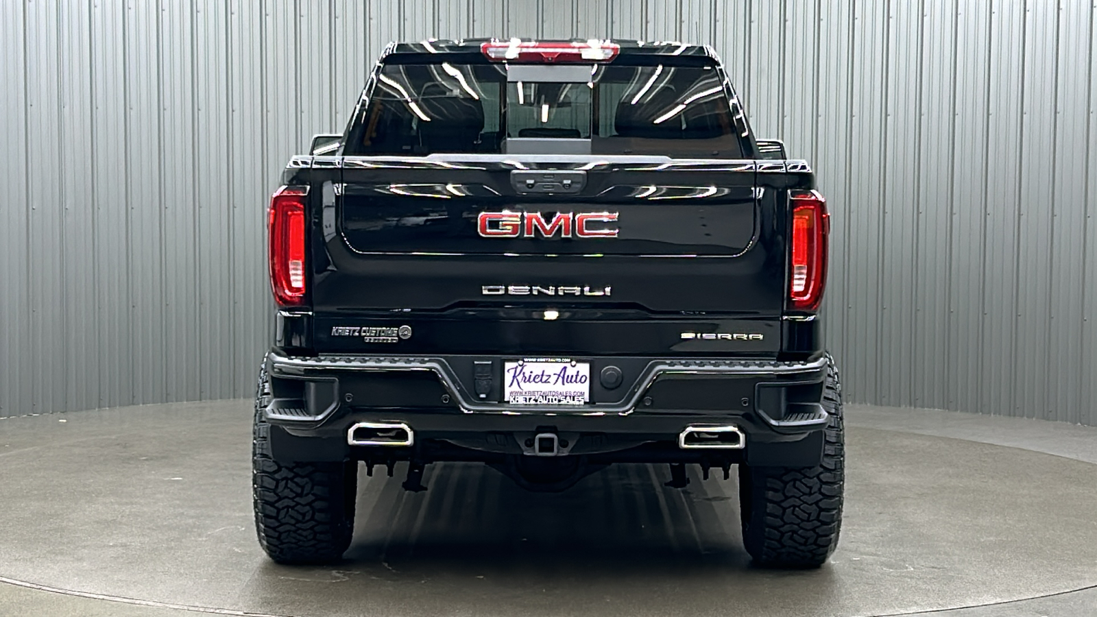 2024 GMC Sierra 1500 Denali 4