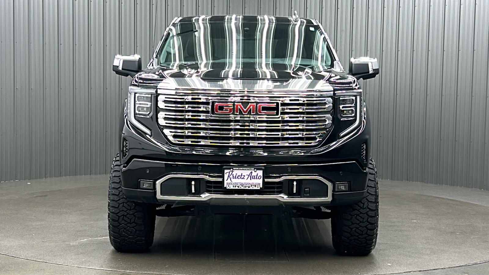 2024 GMC Sierra 1500 Denali 8