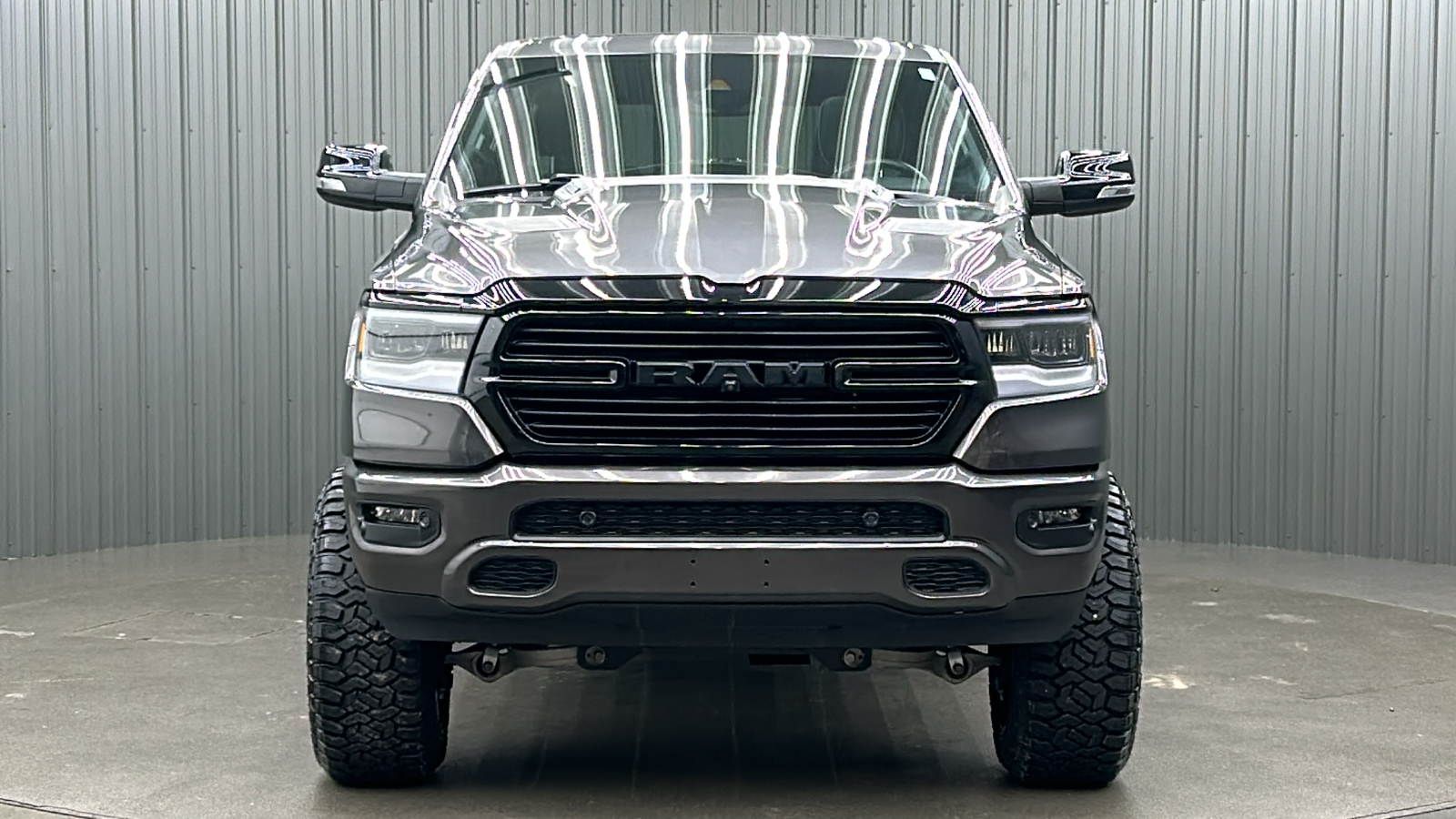 2024 Ram 1500 Laramie 8