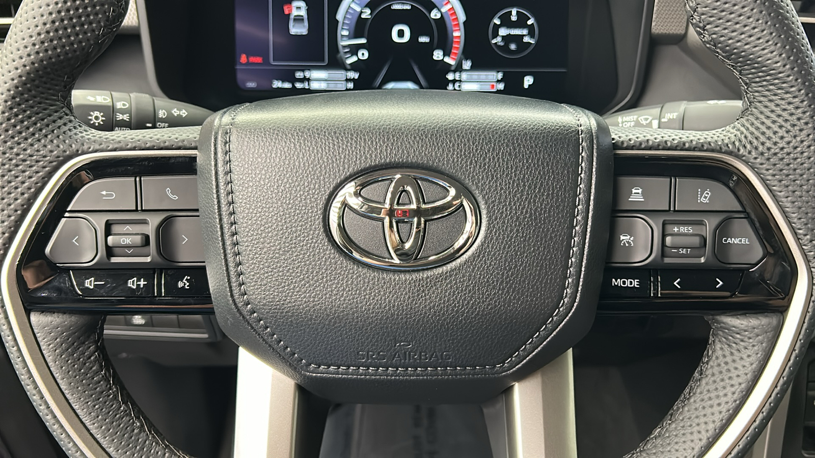 2024 Toyota Tundra Limited 27