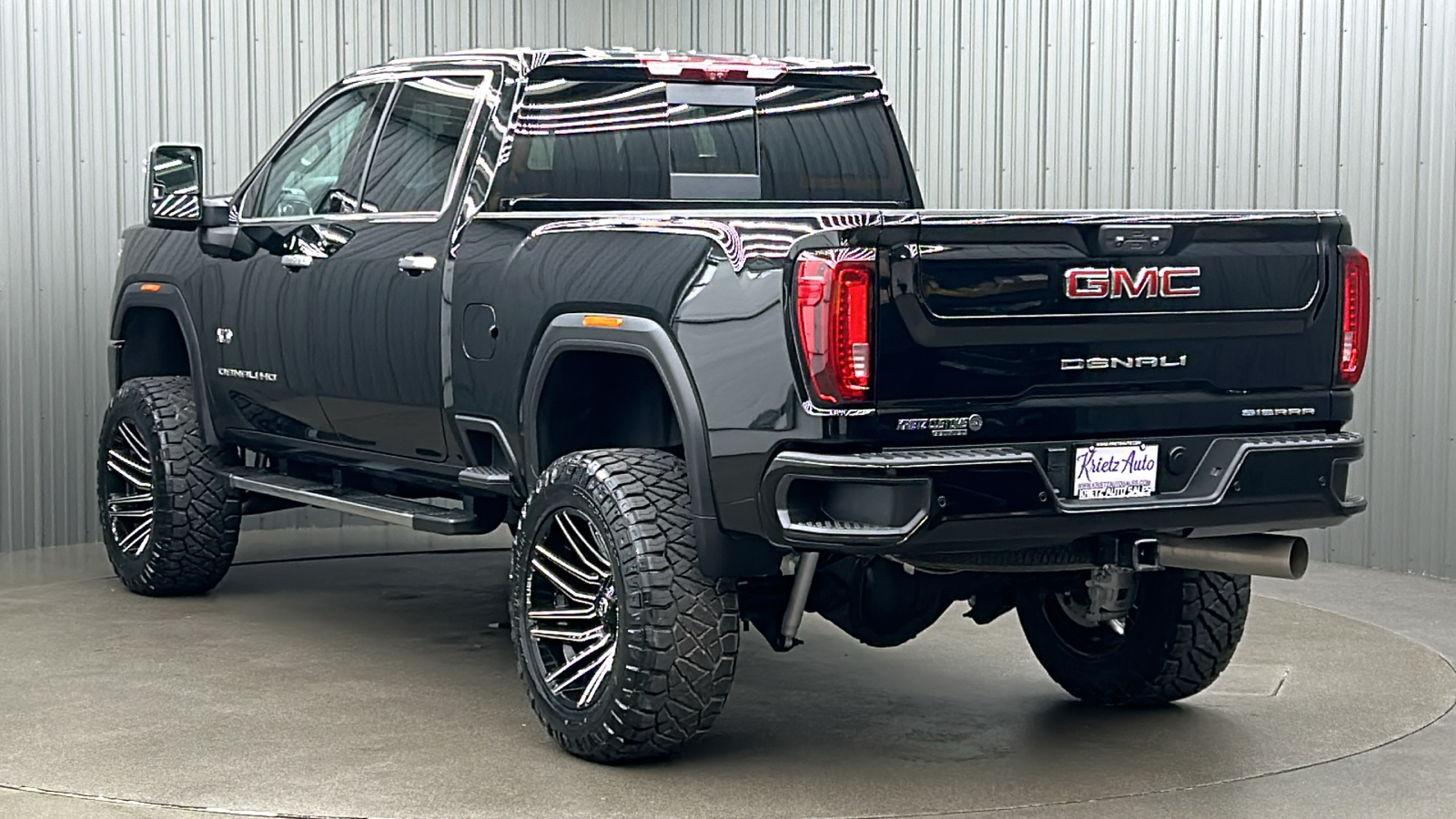 2023 GMC Sierra 2500HD  3