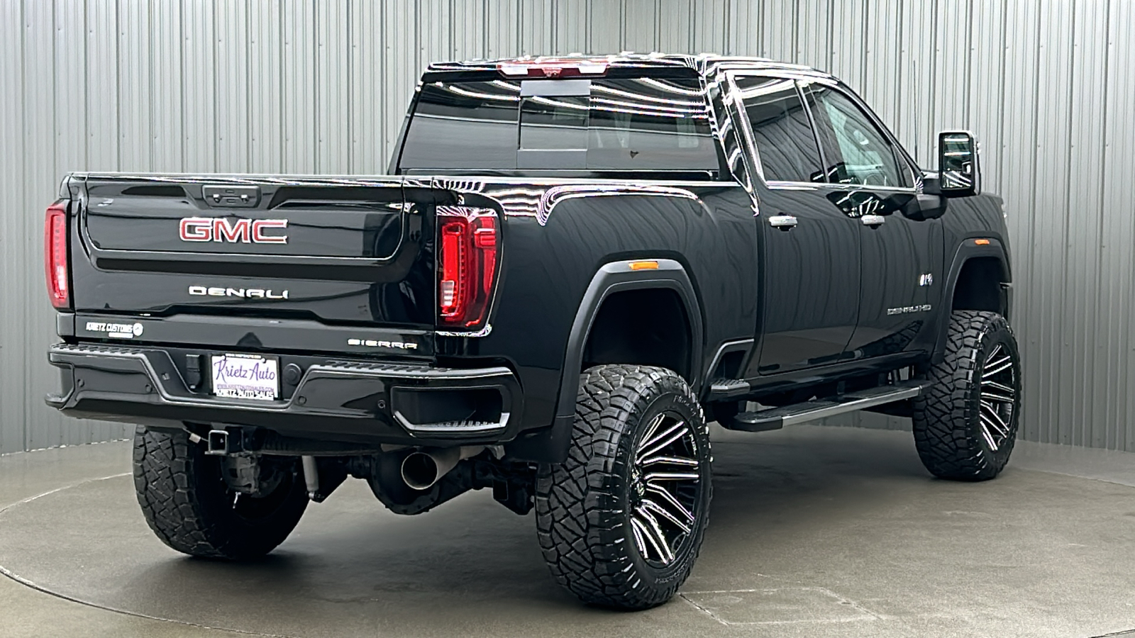 2023 GMC Sierra 2500HD  5