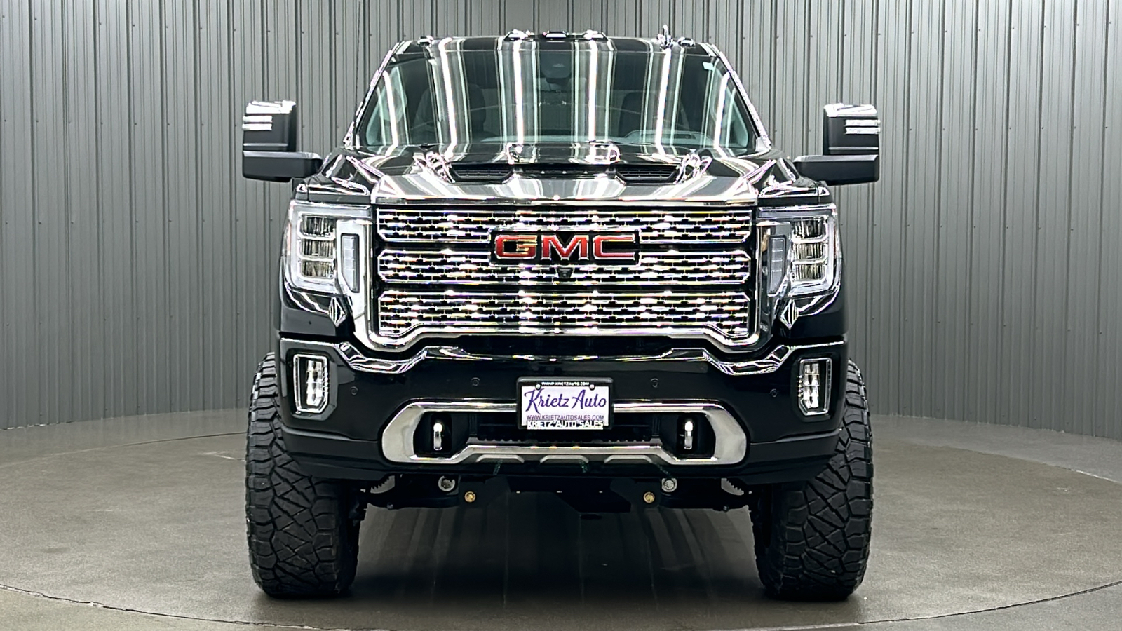 2023 GMC Sierra 2500HD  8