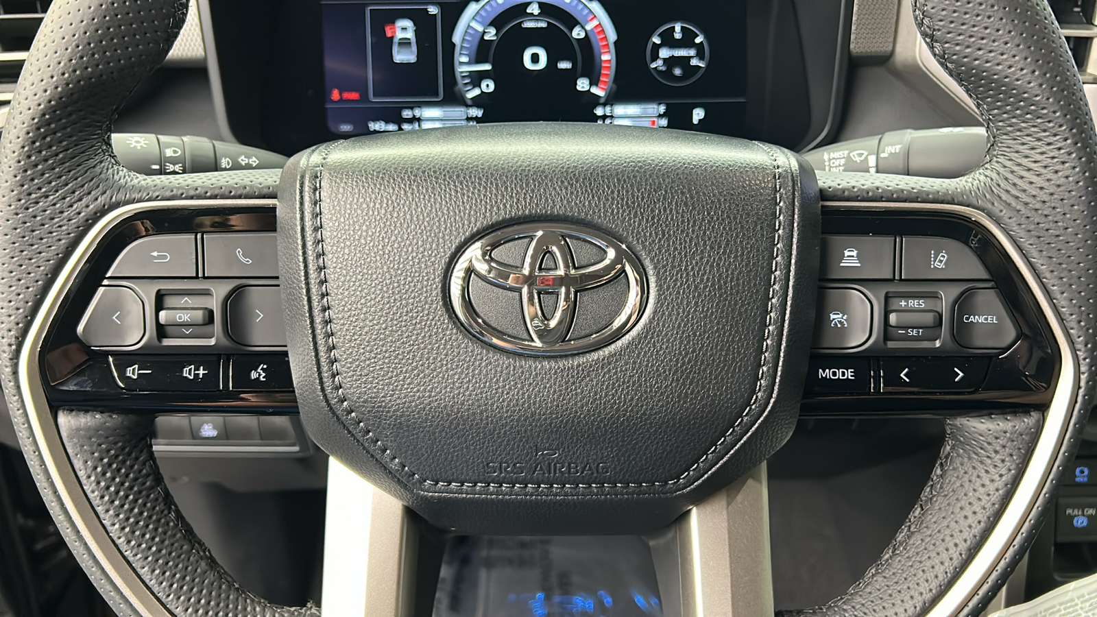 2024 Toyota Tundra Limited 27