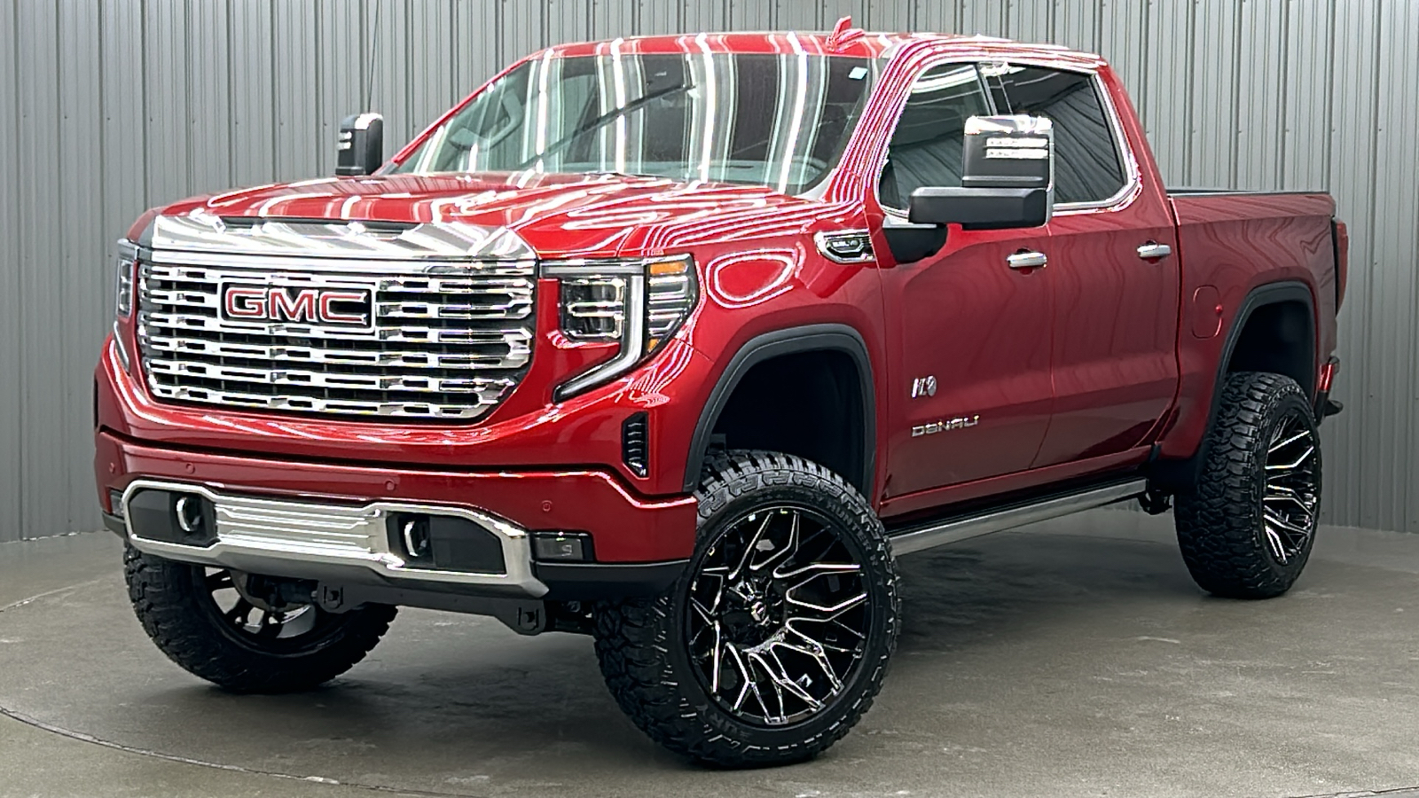 2024 GMC Sierra 1500 Denali 1