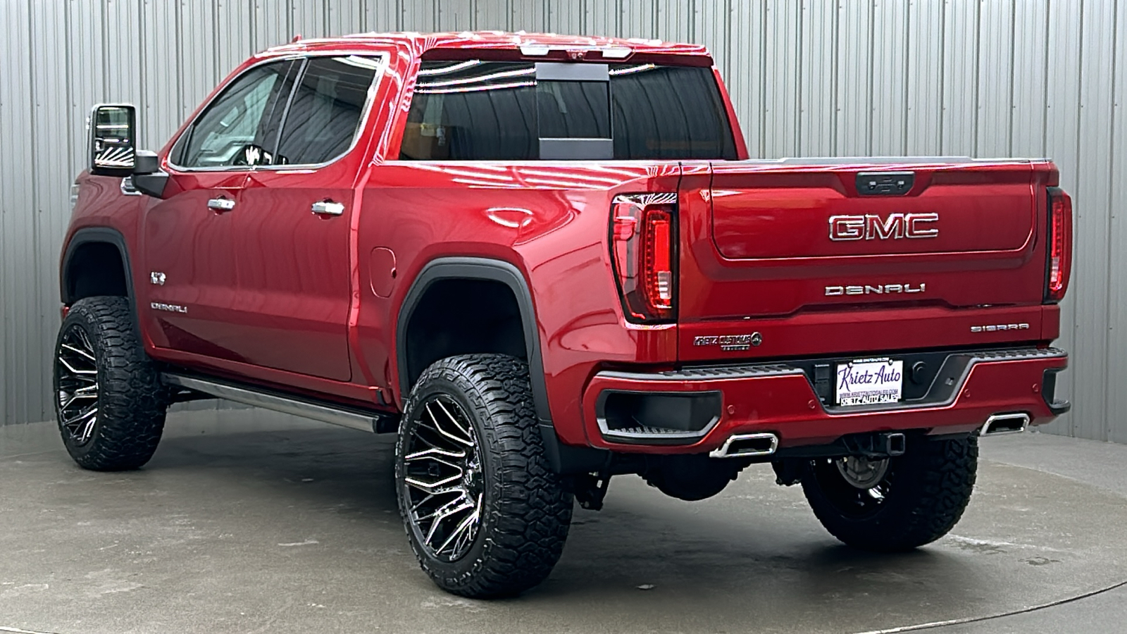 2024 GMC Sierra 1500 Denali 3