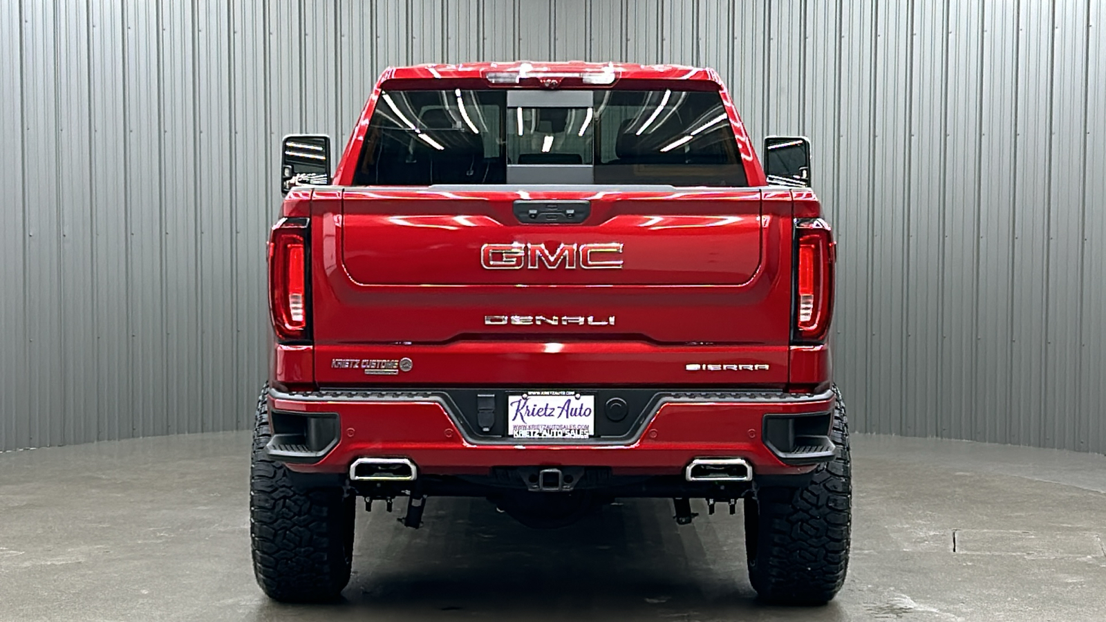 2024 GMC Sierra 1500 Denali 4