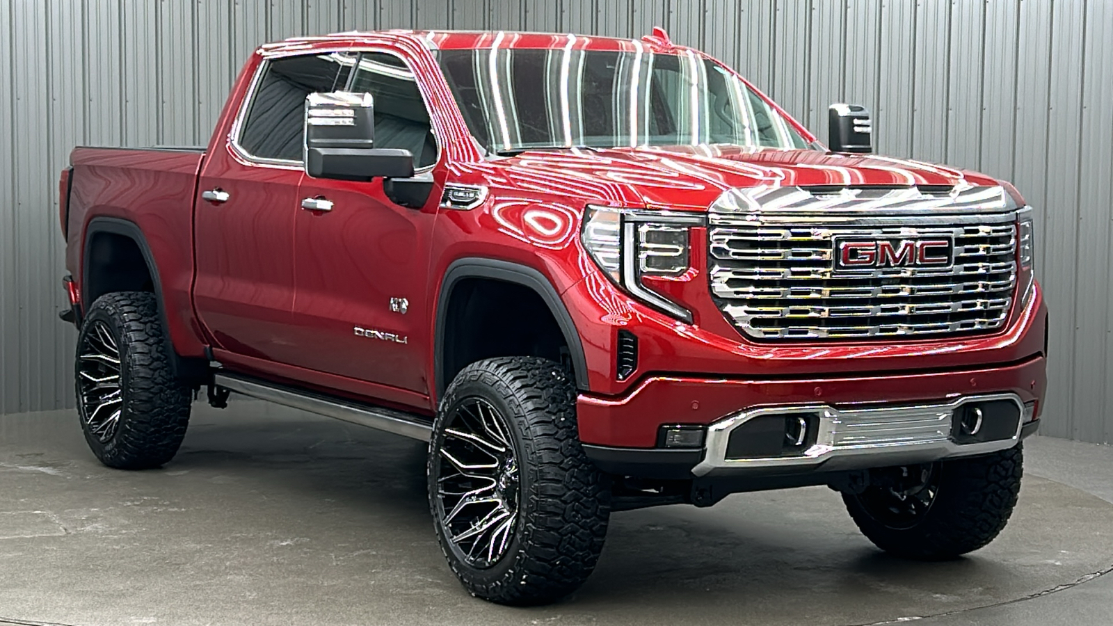 2024 GMC Sierra 1500 Denali 7