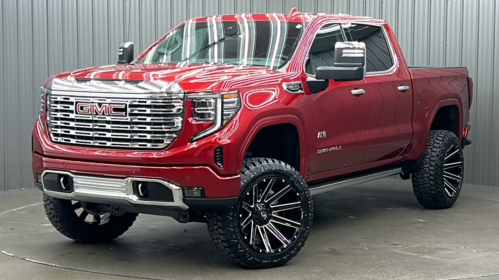 2024 GMC Sierra 1500 Denali 1