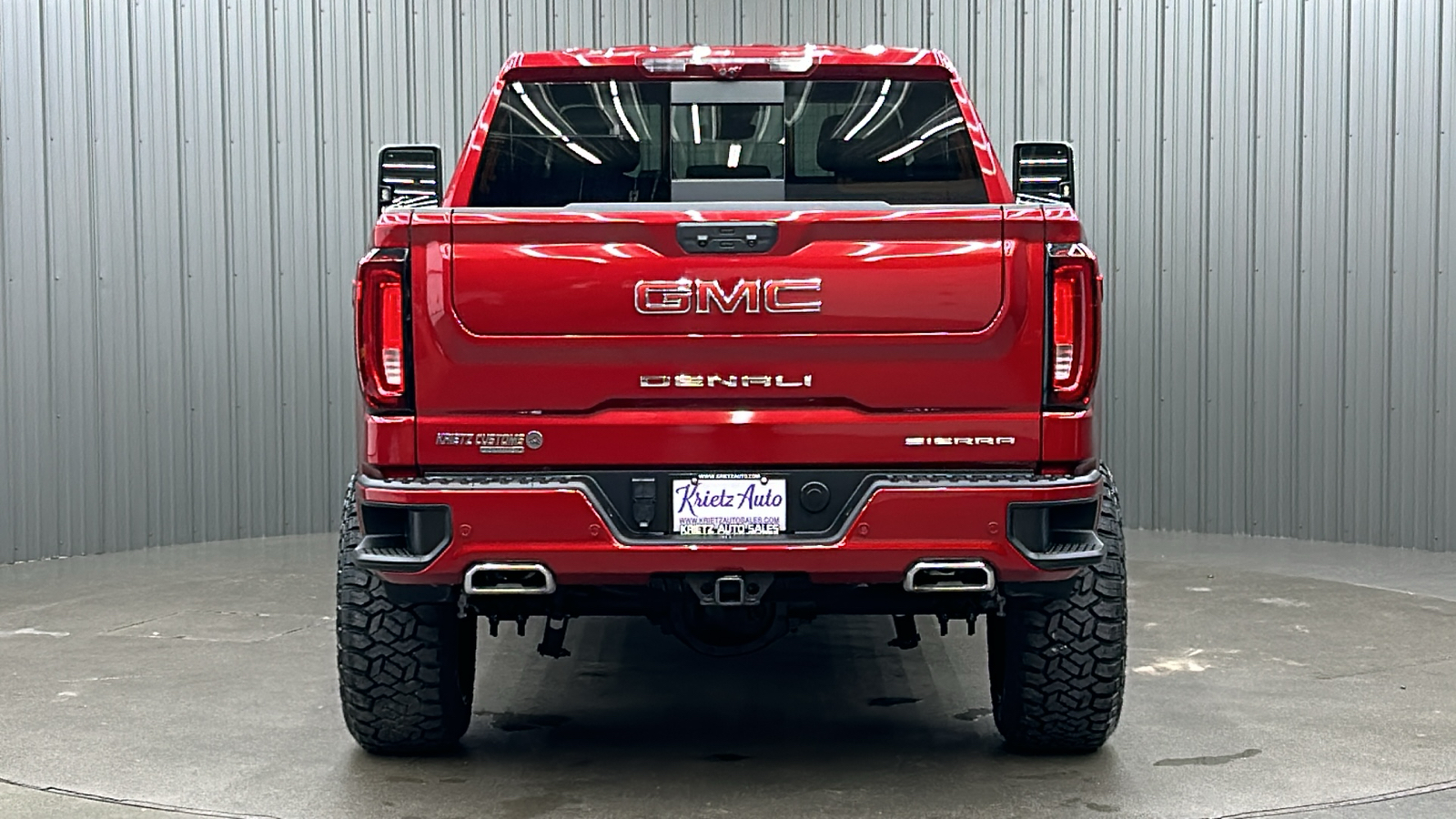 2024 GMC Sierra 1500 Denali 4