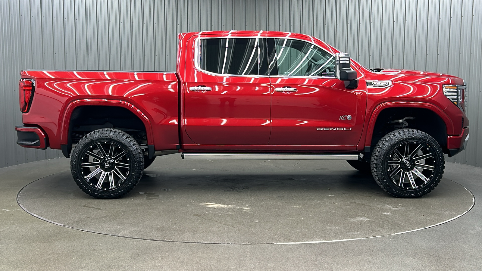 2024 GMC Sierra 1500 Denali 6