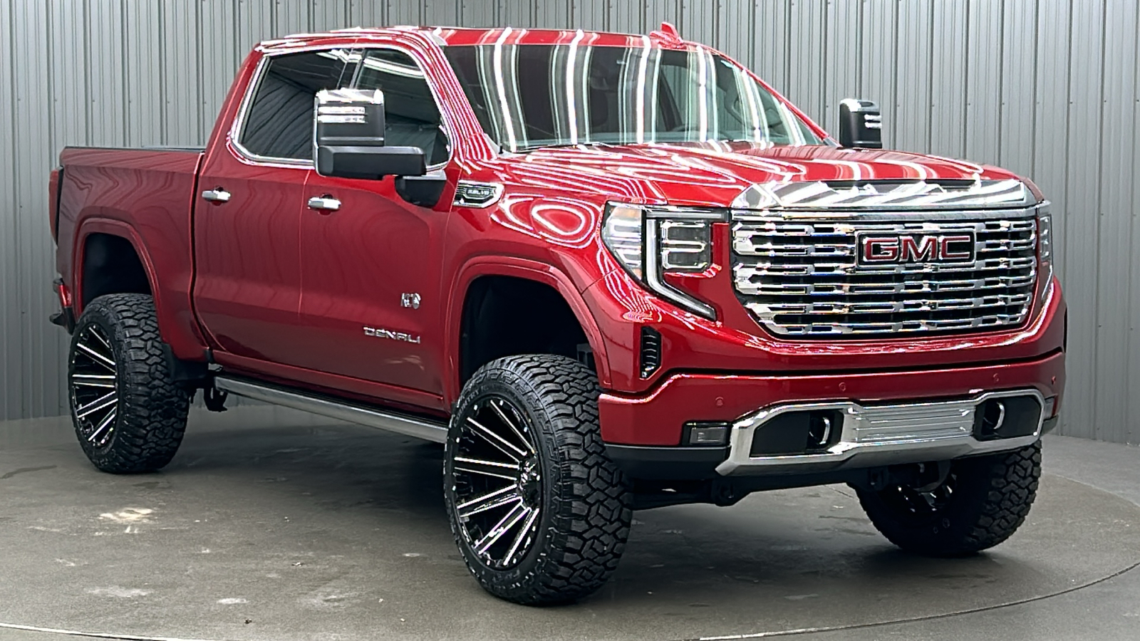 2024 GMC Sierra 1500 Denali 7