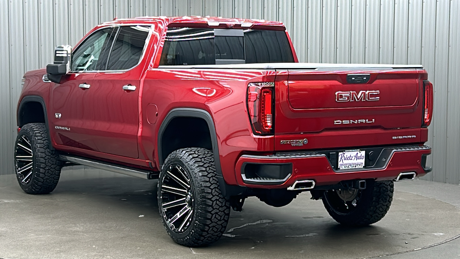 2024 GMC Sierra 1500 Denali 3