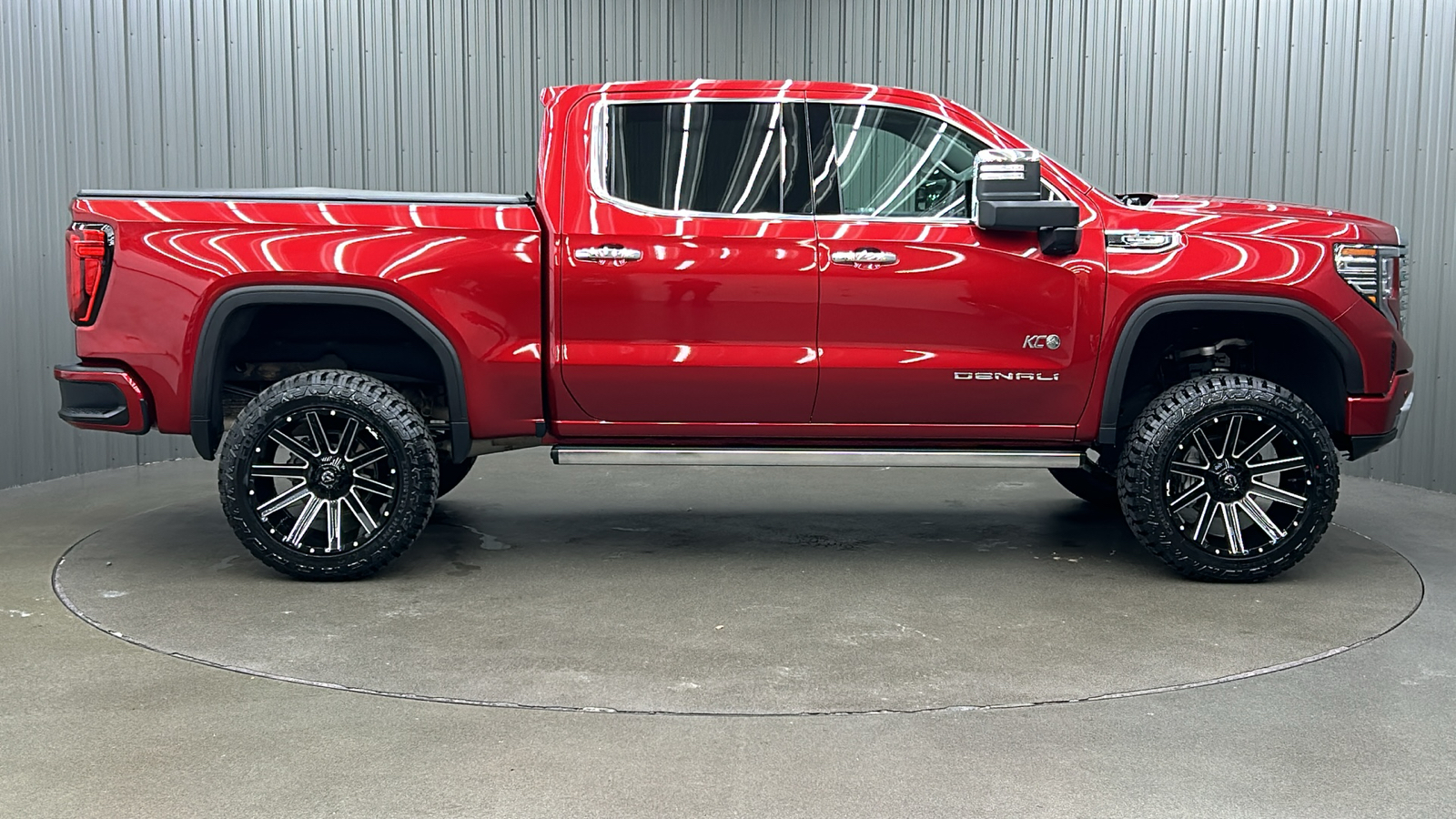 2024 GMC Sierra 1500 Denali 6