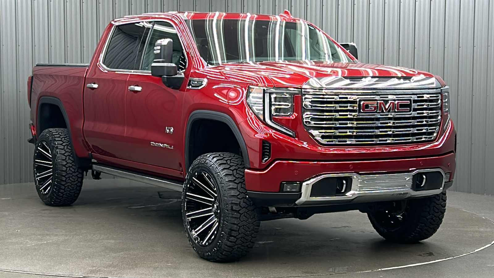 2024 GMC Sierra 1500 Denali 7