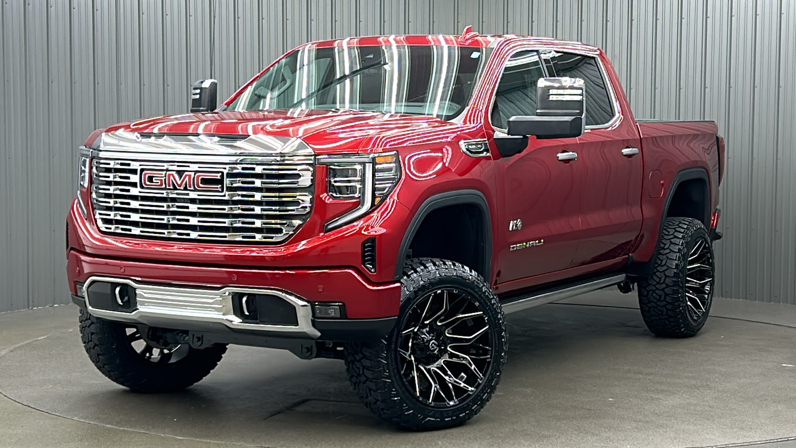 2024 GMC Sierra 1500 Denali 1