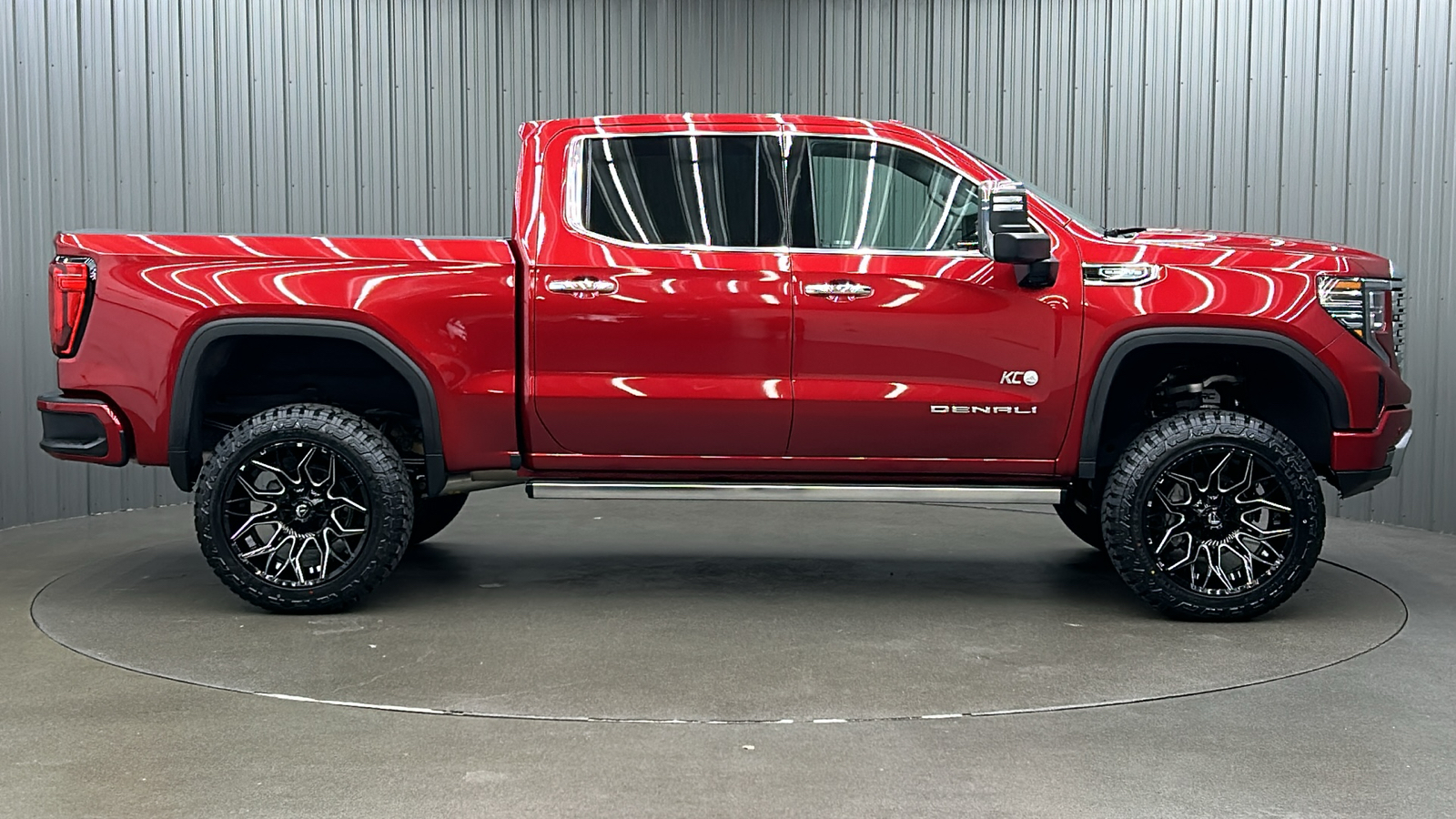 2024 GMC Sierra 1500 Denali 6