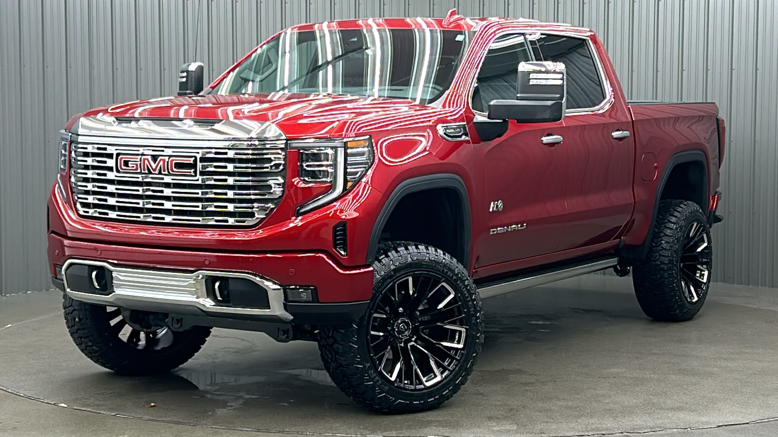 2024 GMC Sierra 1500 Denali 1