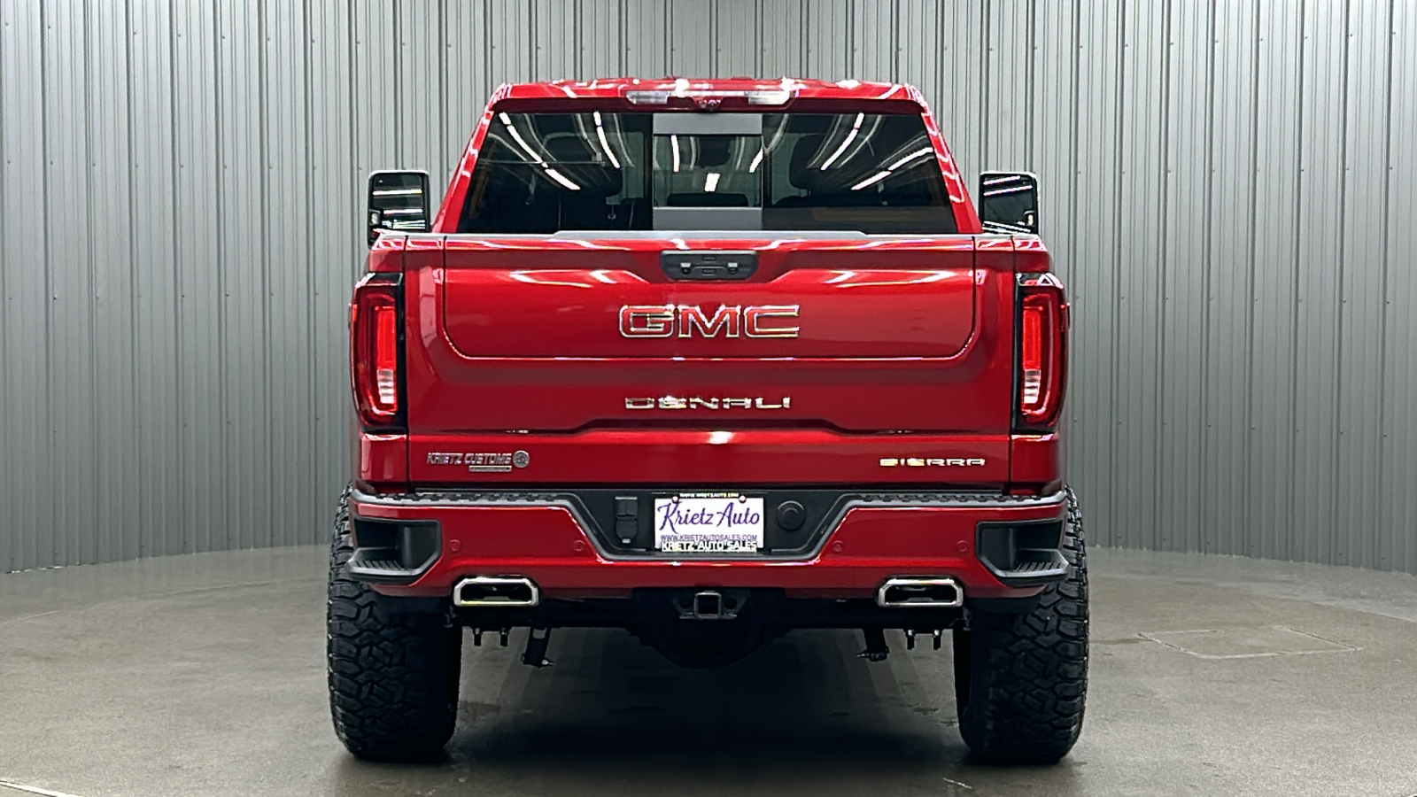 2024 GMC Sierra 1500 Denali 4