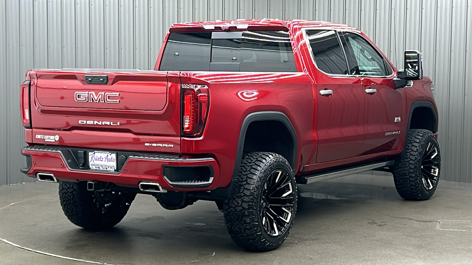 2024 GMC Sierra 1500 Denali 5